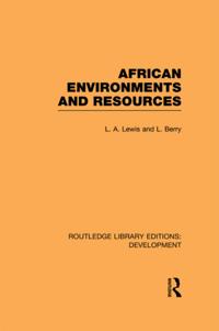 Routledge Library Editions: Development