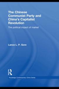 Routledge Contemporary China Series