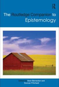 Routledge Philosophy Companions