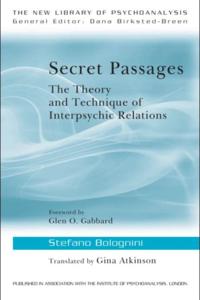 The New Library of Psychoanalysis