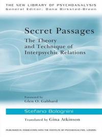 The New Library of Psychoanalysis