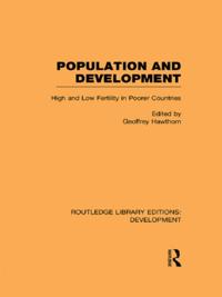 Routledge Library Editions: Development