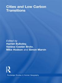 Routledge Studies in Human Geography