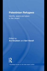 Routledge Studies on the Arab-Israeli Conflict