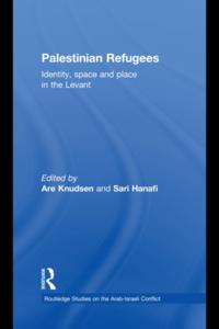 Routledge Studies on the Arab-Israeli Conflict