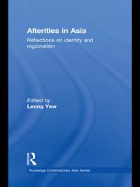 Routledge Contemporary Asia Series