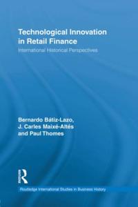 Routledge International Studies in Business History