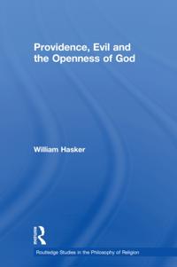 Routledge Studies in the Philosophy of Religion