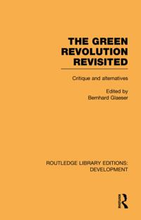 Routledge Library Editions: Development