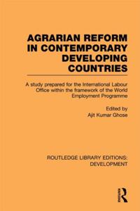 Routledge Library Editions: Development