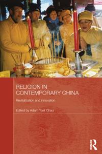 Routledge Contemporary China Series