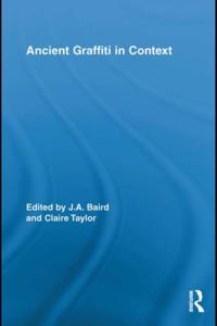 Routledge Studies in Ancient History
