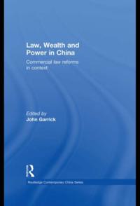 Routledge Contemporary China Series