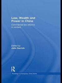 Routledge Contemporary China Series