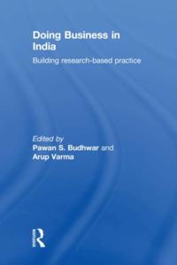 Doing Business in India