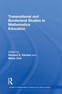 Studies in Mathematical Thinking and Learning Series