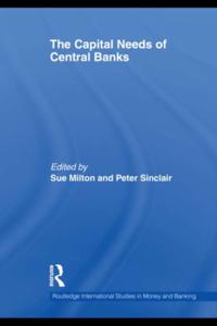 Routledge International Studies in Money and Banking
