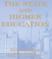 State and Higher Education