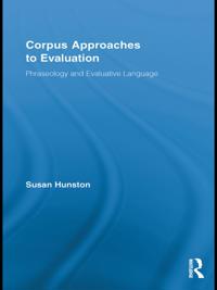 Routledge Advances in Corpus Linguistics