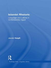 Routledge Arabic Linguistics Series
