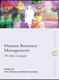 Routledge Key Guides