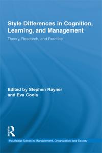 Routledge Studies in Management, Organizations and Society