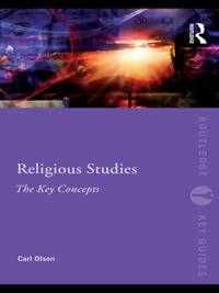 Routledge Key Guides