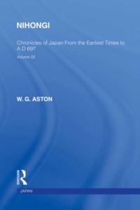 Routledge Library Editions: Japan