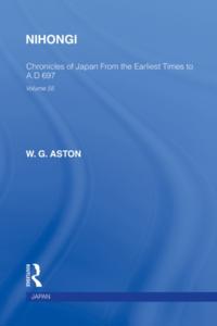Routledge Library Editions: Japan