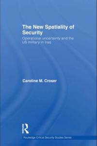 Routledge Critical Security Studies