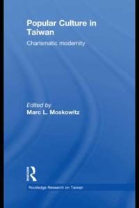 Routledge Research on Taiwan Series