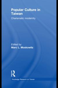 Routledge Research on Taiwan Series