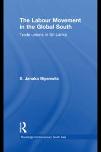 Routledge Contemporary South Asia Series