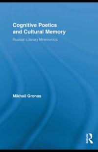 Routledge Research in Cultural and Media Studies