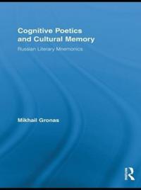Routledge Research in Cultural and Media Studies
