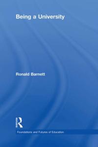 Foundations and Futures of Education