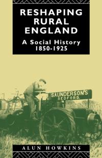 Reshaping Rural England