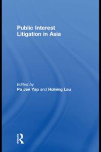 Routledge Law in Asia