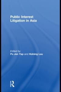 Routledge Law in Asia