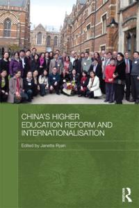 Routledge Contemporary China Series