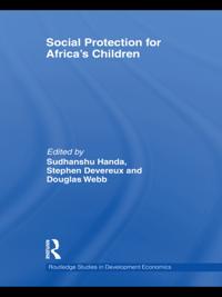 Routledge Studies in Development Economics