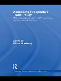Routledge Studies in Development Economics