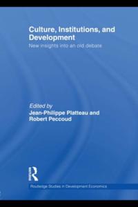 Routledge Studies in Development Economics