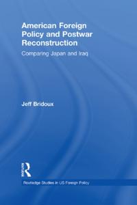 Routledge Studies in US Foreign Policy