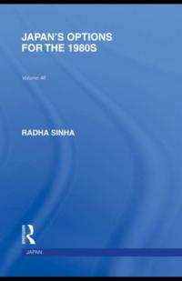 Routledge Library Editions: Japan