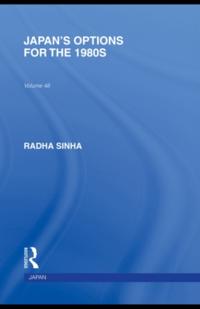 Routledge Library Editions: Japan