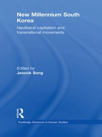 Routledge Advances in Korean Studies