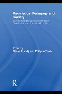 Knowledge, Pedagogy and Society