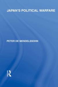 Routledge Library Editions: Japan