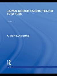 Routledge Library Editions: Japan
